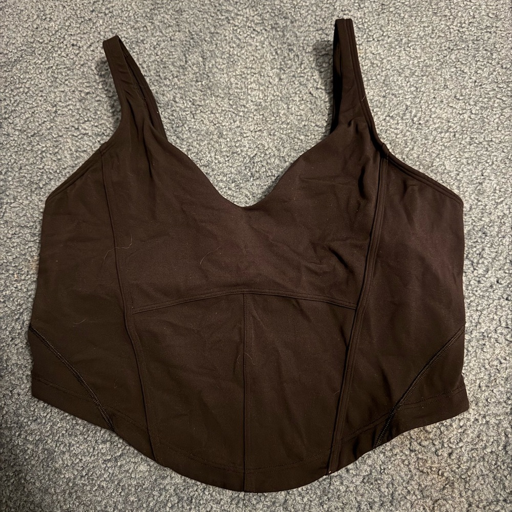 lululemon Align™ Corset Tank Top Light Support A/B Cup